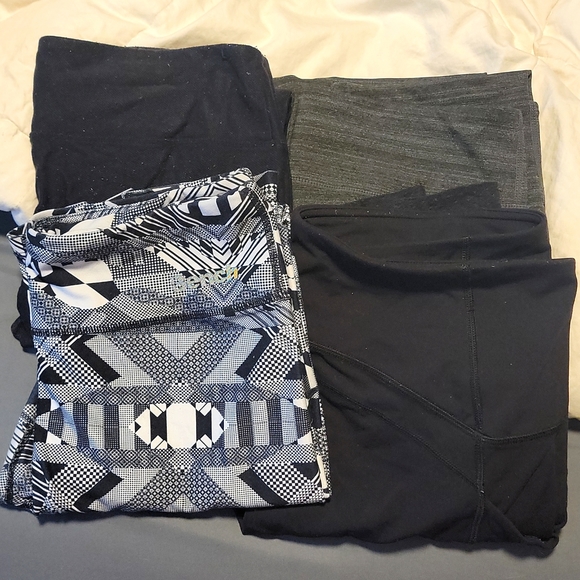 Leggings bundle - Picture 1 of 1